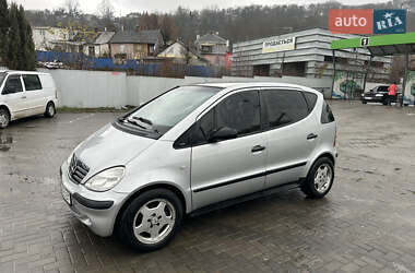 Хэтчбек Mercedes-Benz A-Class 2002 в Черновцах