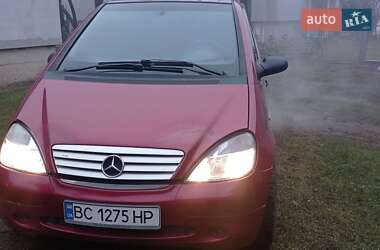 Хэтчбек Mercedes-Benz A-Class 1998 в Самборе