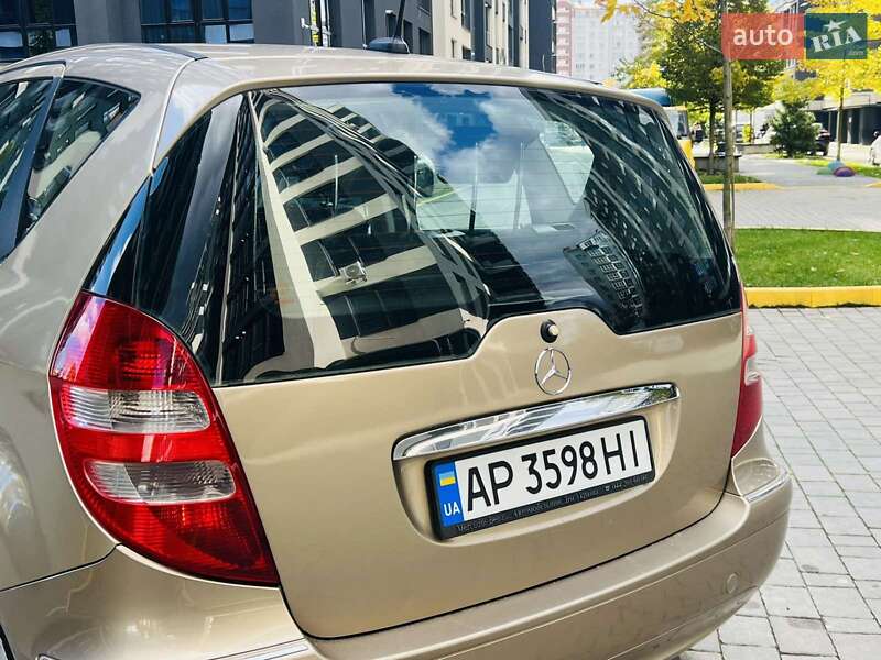 Хэтчбек Mercedes-Benz A-Class 2005 в Косове фото 12 Хэтчбек Mercedes-Benz A-Class 2005 в Косове
