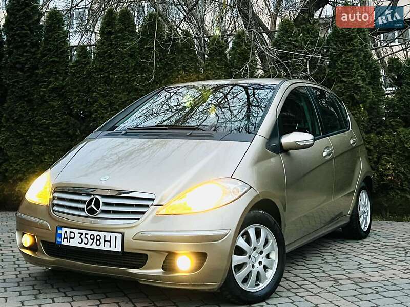 Хэтчбек Mercedes-Benz A-Class 2005 в Косове фото 4 Хэтчбек Mercedes-Benz A-Class 2005 в Косове