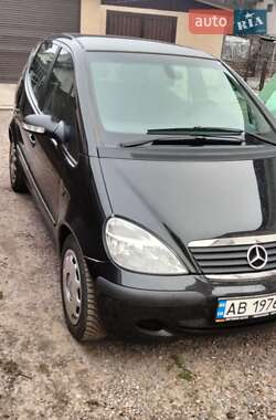 Хетчбек Mercedes-Benz A-Class 2003 в Житомирі