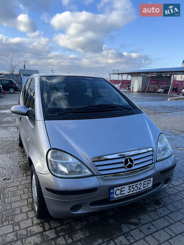 Mercedes-Benz A-Class 1999
