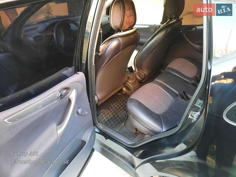 Хэтчбек Mercedes-Benz A-Class 2001 в Одессе