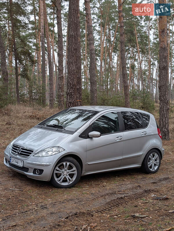 Хэтчбек Mercedes-Benz A-Class 2006 в Черкассах