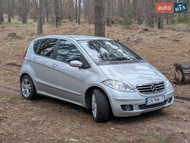 Хэтчбек Mercedes-Benz A-Class 2006 в Черкассах