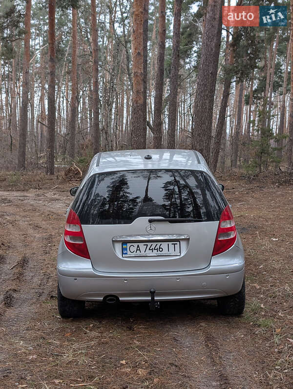 Хэтчбек Mercedes-Benz A-Class 2006 в Черкассах