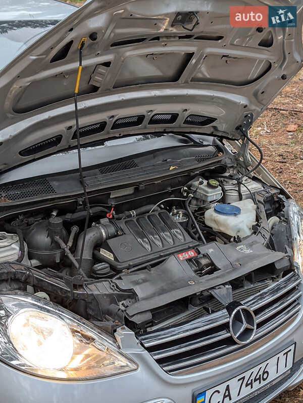 Хэтчбек Mercedes-Benz A-Class 2006 в Черкассах