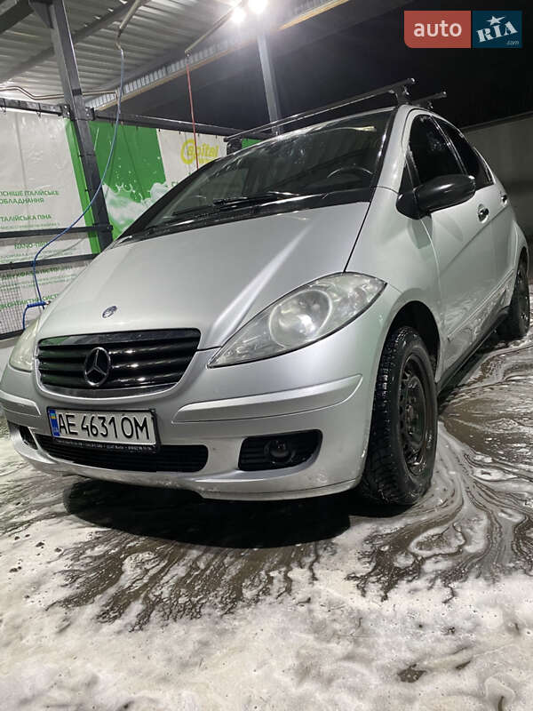 Mercedes-Benz A-Class 2007