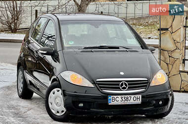Хэтчбек Mercedes-Benz A-Class 2005 в Самборе
