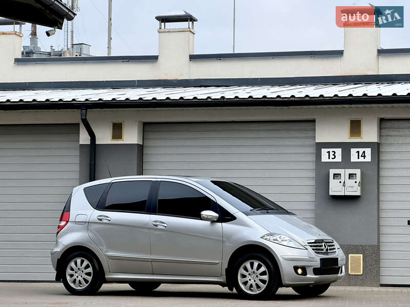 Хетчбек Mercedes-Benz A-Class 2006 в Житомирі