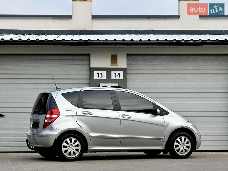 Хетчбек Mercedes-Benz A-Class 2006 в Житомирі