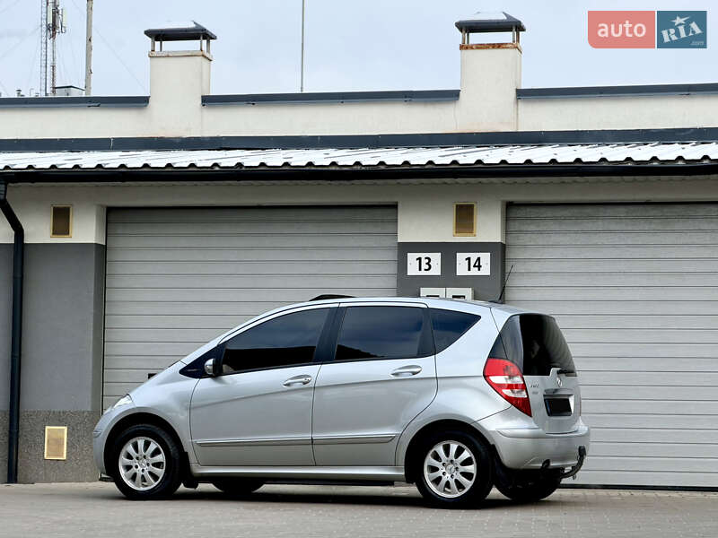 Хетчбек Mercedes-Benz A-Class 2006 в Житомирі