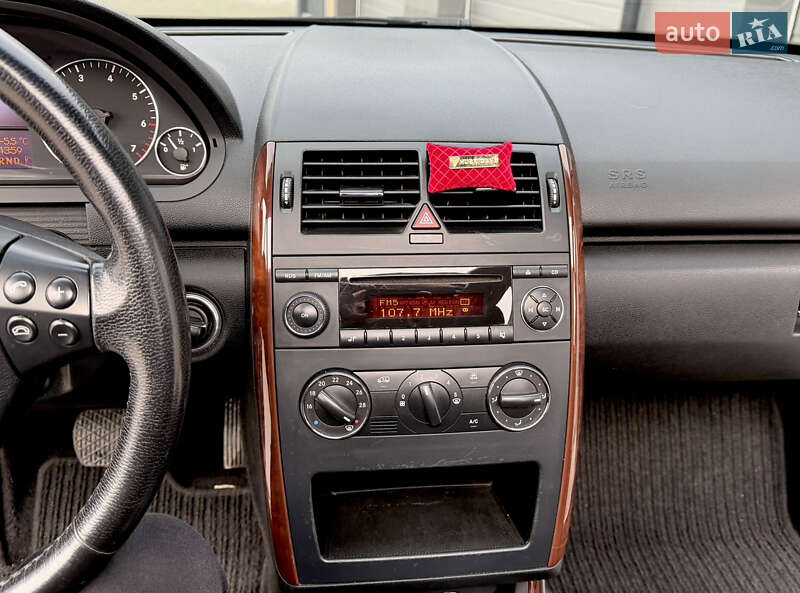 Хетчбек Mercedes-Benz A-Class 2006 в Житомирі