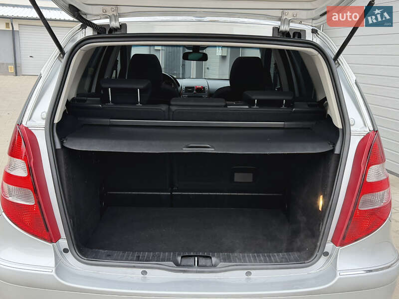 Хетчбек Mercedes-Benz A-Class 2006 в Житомирі