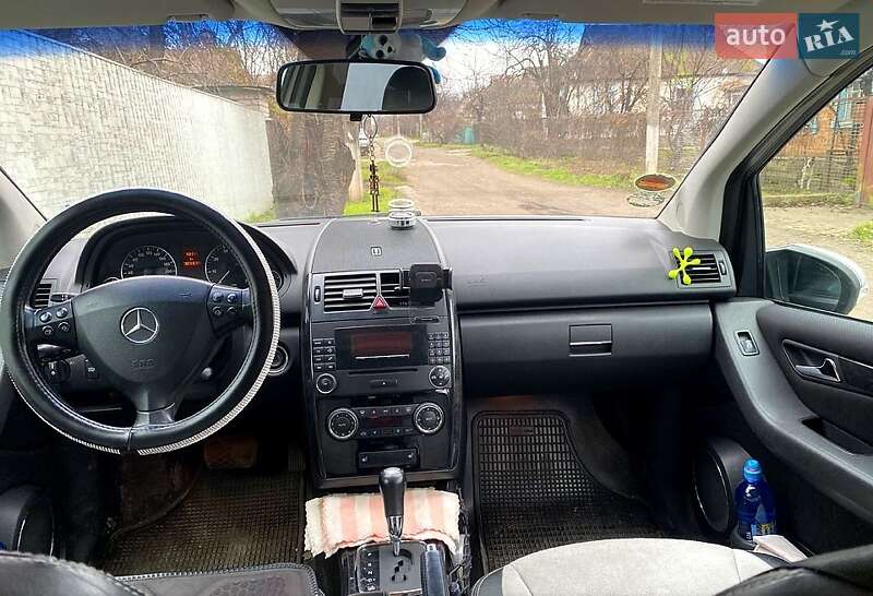 Хетчбек Mercedes-Benz A-Class 2005 в Кривому Розі