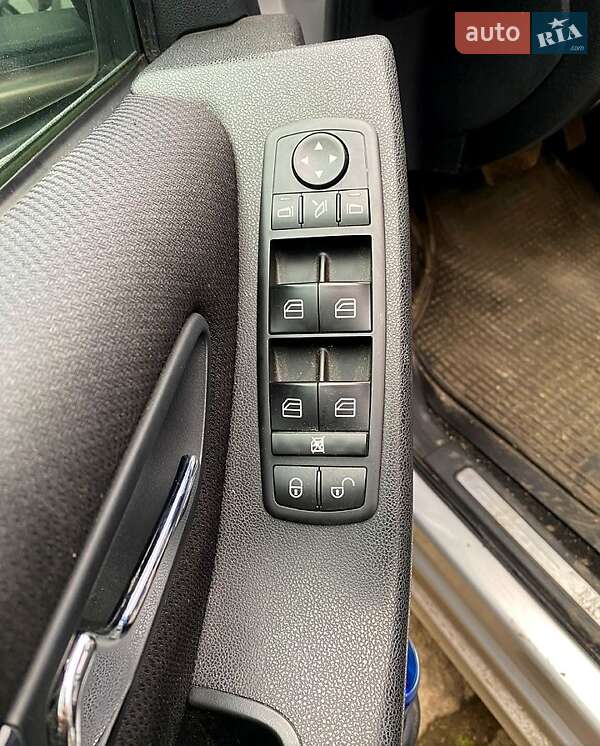 Хетчбек Mercedes-Benz A-Class 2005 в Кривому Розі