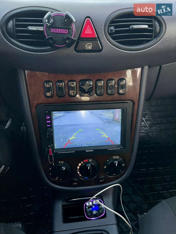 Хетчбек Mercedes-Benz A-Class 2001 в Тростянці