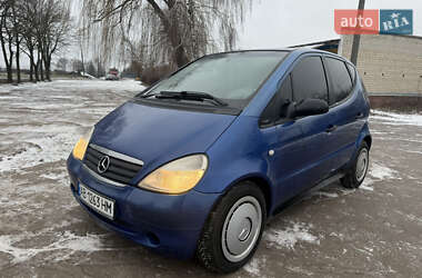 Хэтчбек Mercedes-Benz A-Class 2000 в Жмеринке