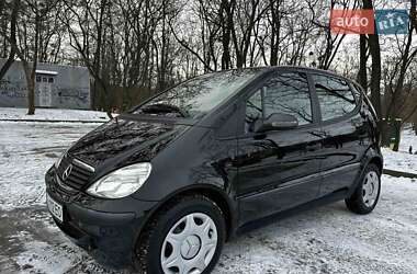 Хэтчбек Mercedes-Benz A-Class 2004 в Черновцах