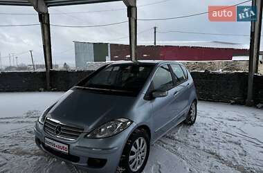 Хетчбек Mercedes-Benz A-Class 2007 в Вінниці