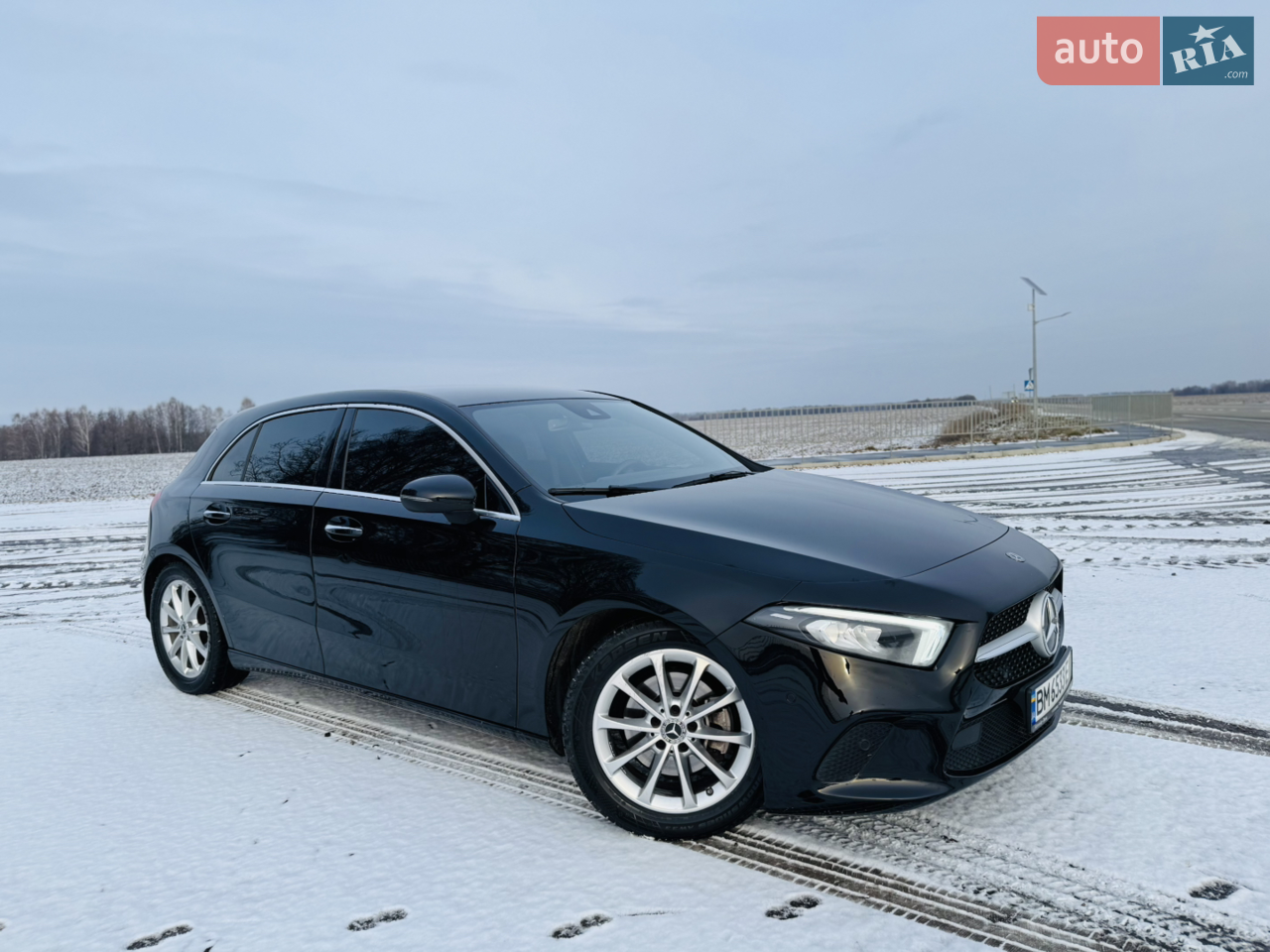 2019 Mercedes-Benz A-klasse - мініатюра 20