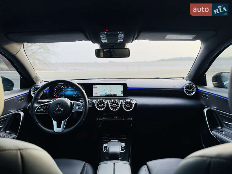 Хетчбек Mercedes-Benz A-Class 2019 в Лохвиці