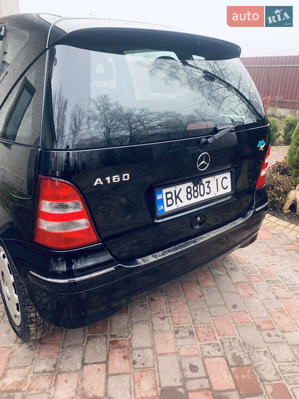 Хэтчбек Mercedes-Benz A-Class 2003 в Вараше