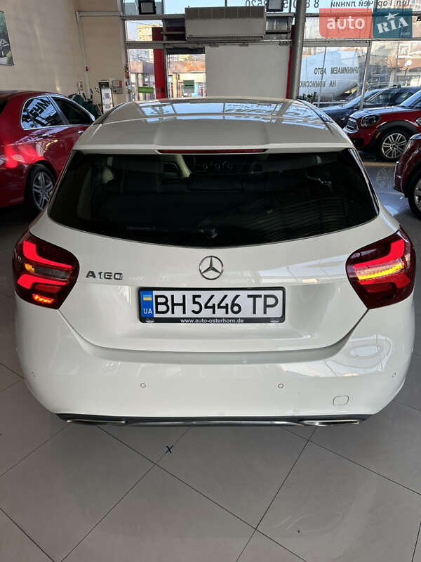 Хэтчбек Mercedes-Benz A-Class 2016 в Одессе