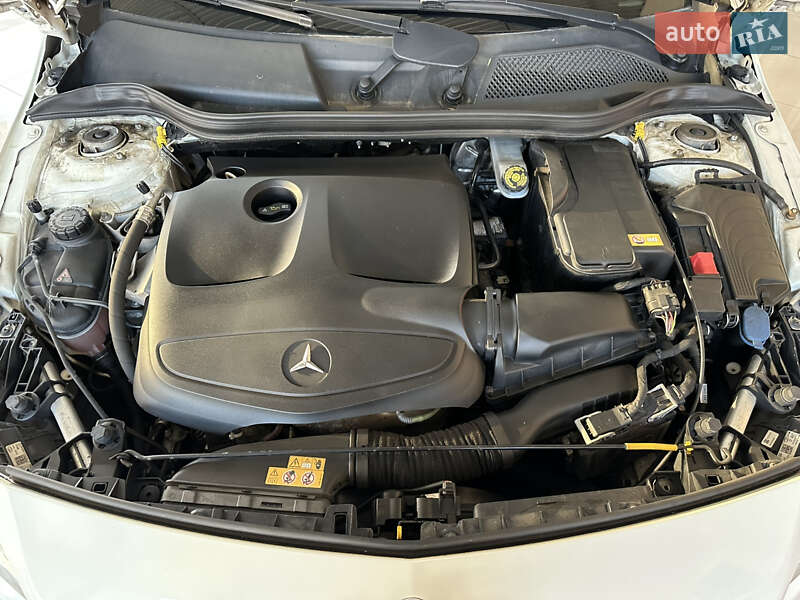 Хэтчбек Mercedes-Benz A-Class 2016 в Одессе