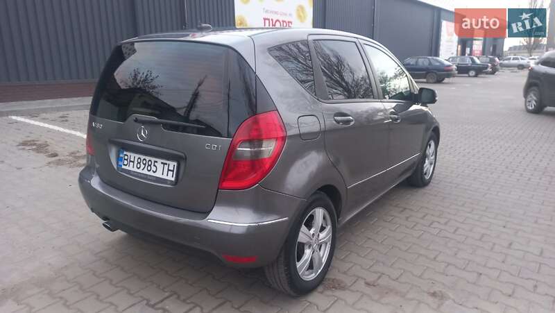 Хетчбек Mercedes-Benz A-Class 2008 в Одесі фото 4 Хетчбек Mercedes-Benz A-Class 2008 в Одесі
