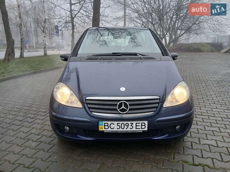 Mercedes-Benz A-Class 2006
