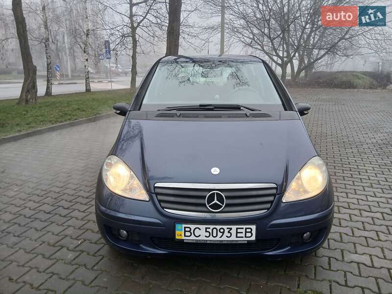 Хетчбек Mercedes-Benz A-Class 2006 в Чернівцях