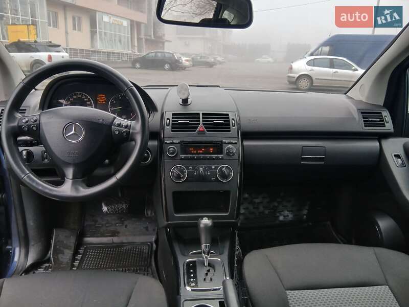 Хетчбек Mercedes-Benz A-Class 2006 в Чернівцях