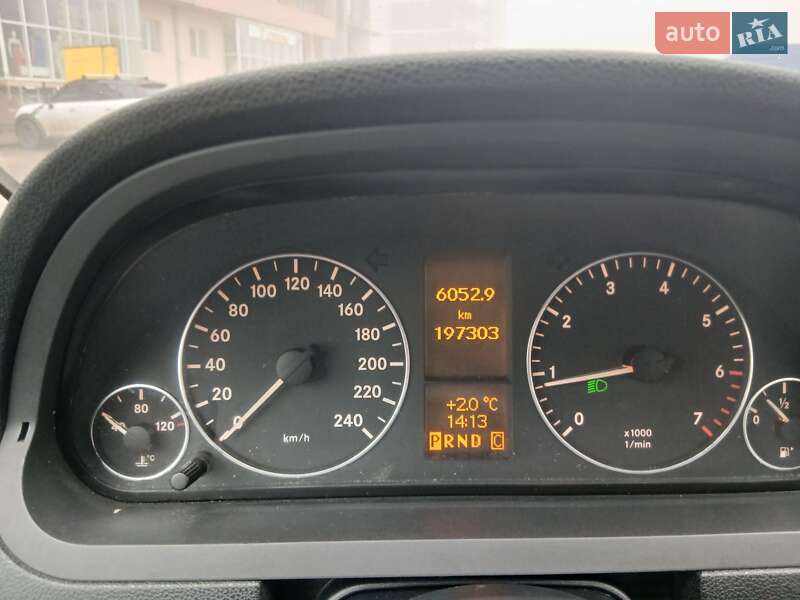 Хетчбек Mercedes-Benz A-Class 2006 в Чернівцях