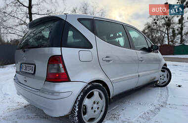 Хэтчбек Mercedes-Benz A-Class 2003 в Белой Церкви