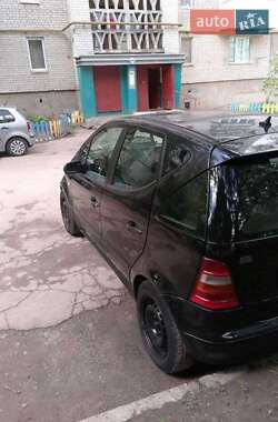 Хэтчбек Mercedes-Benz A-Class 2000 в Львове