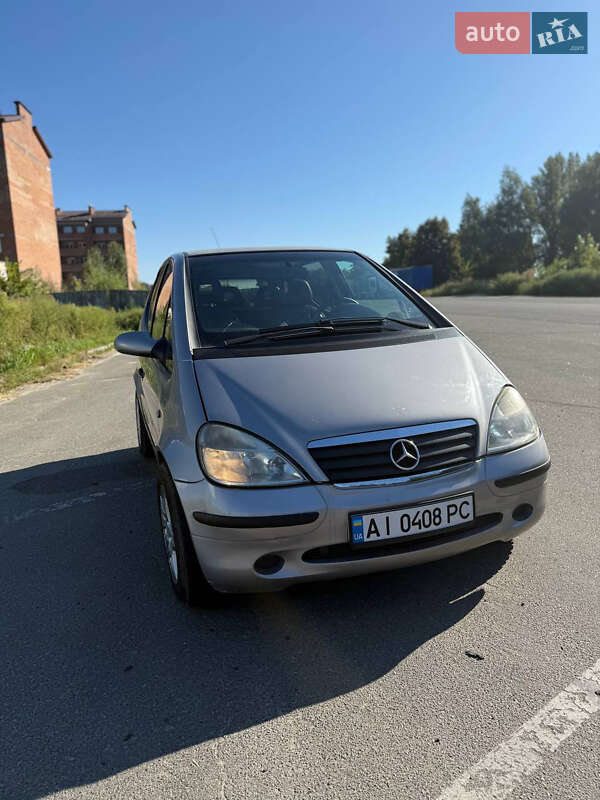 Хетчбек Mercedes-Benz A-Class 1999 в Києві