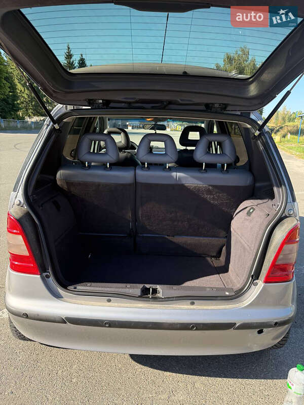 Хетчбек Mercedes-Benz A-Class 1999 в Києві