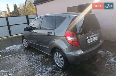 Хетчбек Mercedes-Benz A-Class 2011 в Житомирі