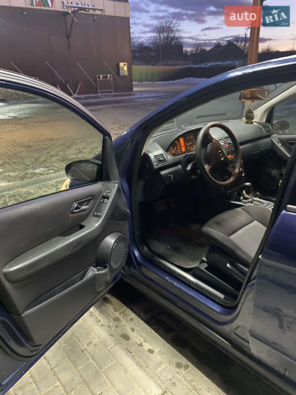 Хетчбек Mercedes-Benz A-Class 2005 в Львові