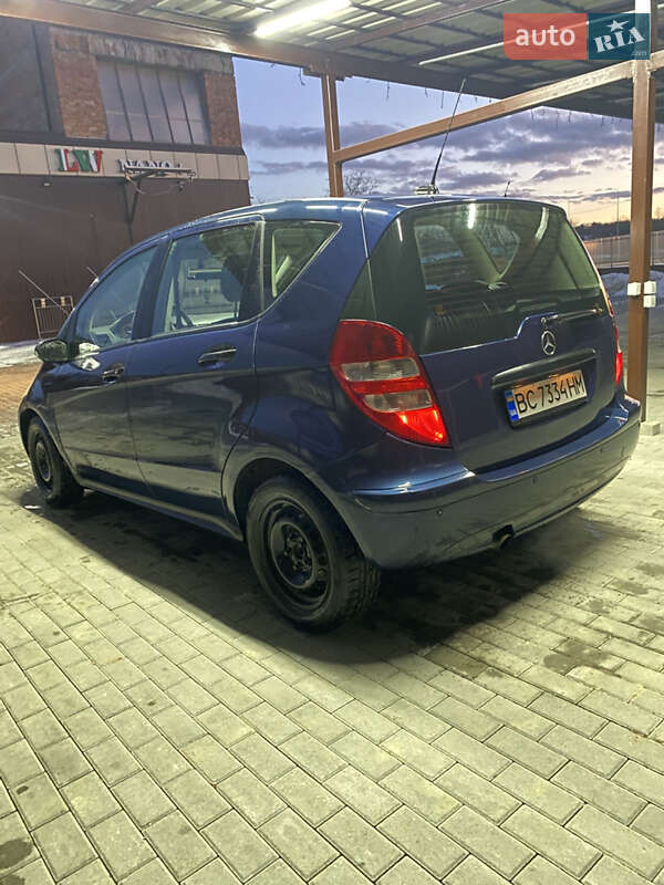 Хетчбек Mercedes-Benz A-Class 2005 в Львові