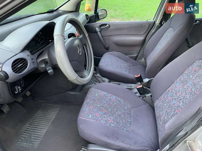 Хэтчбек Mercedes-Benz A-Class 2000 в Запорожье фото 10 Хэтчбек Mercedes-Benz A-Class 2000 в Запорожье