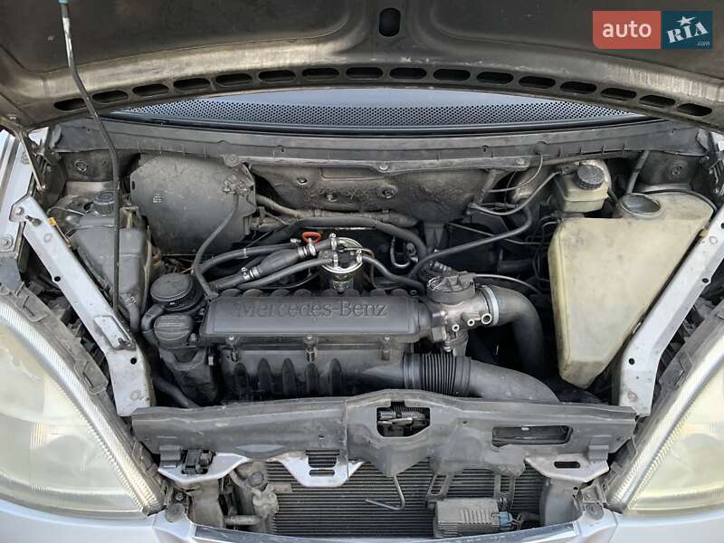 Хэтчбек Mercedes-Benz A-Class 2000 в Запорожье фото 20 Хэтчбек Mercedes-Benz A-Class 2000 в Запорожье