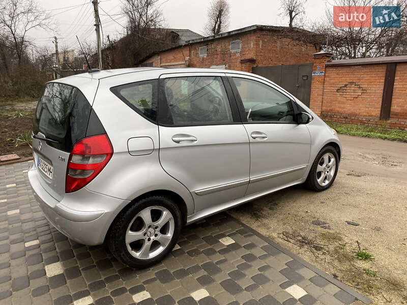 Хэтчбек Mercedes-Benz A-Class 2006 в Харькове фото 11 Хэтчбек Mercedes-Benz A-Class 2006 в Харькове