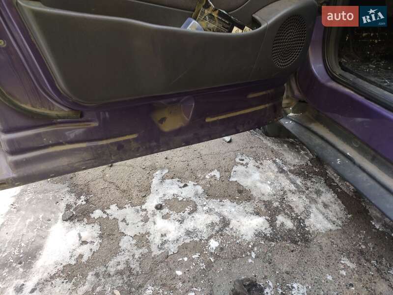 Хетчбек Mercedes-Benz A-Class 1999 в Рівному