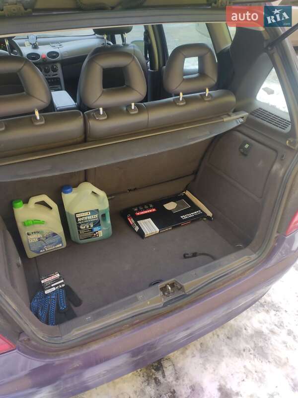 Хетчбек Mercedes-Benz A-Class 1999 в Рівному