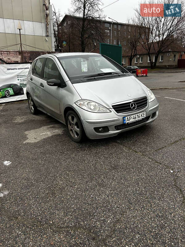 Хетчбек Mercedes-Benz A-Class 2005 в Запоріжжі