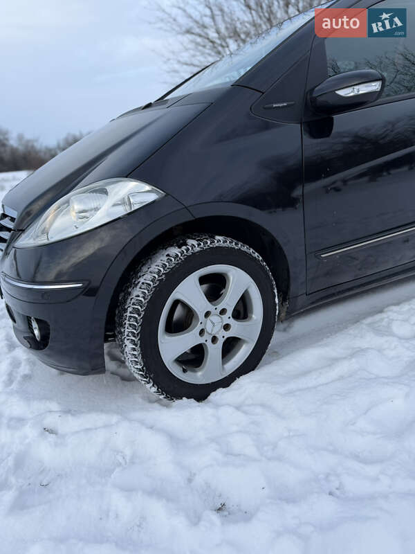 Хетчбек Mercedes-Benz A-Class 2006 в Хоролі фото 4 Хетчбек Mercedes-Benz A-Class 2006 в Хоролі
