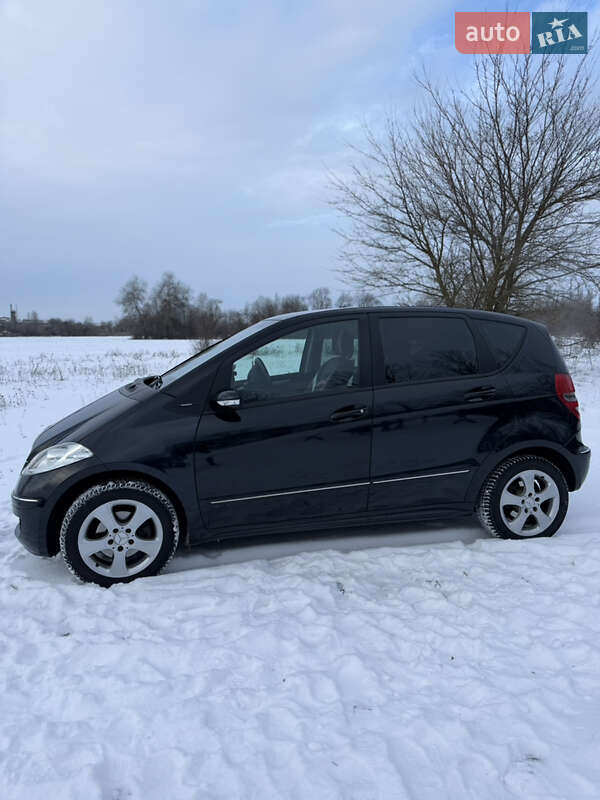 Хетчбек Mercedes-Benz A-Class 2006 в Хоролі фото 7 Хетчбек Mercedes-Benz A-Class 2006 в Хоролі