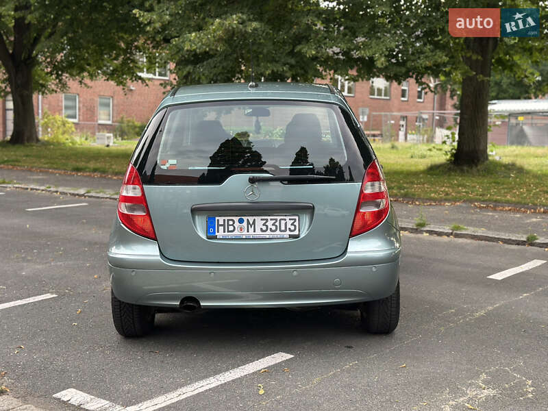Хэтчбек Mercedes-Benz A-Class 2005 в Львове